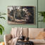 «Vintage Landscape -CDXV III» sur toile-850653079
