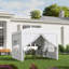 Medberry 3m x 3m Steel Pop-up Gazebo-913168904