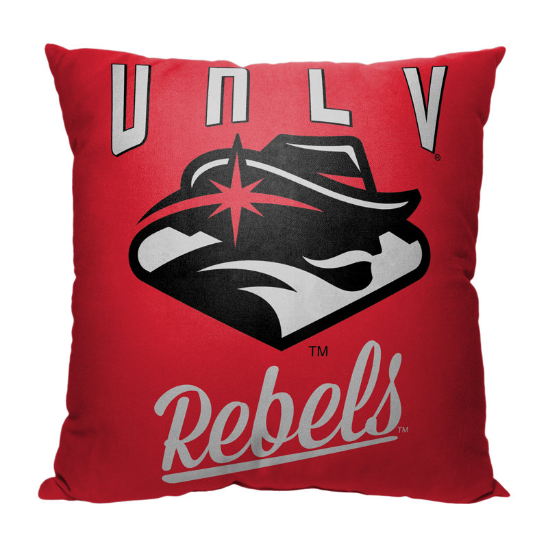 Pillow Cover, University of Nevada, Las Vegas