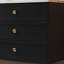 Armoire de salle de bain moderne de style américain-112411699