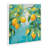 Decorative Fruit Tree Framed Canvas Wall Art