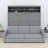 Murphy Bed Wall Bed With Sofa-445726422
