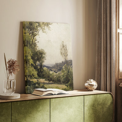 Paysage rétro CCXL III