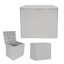 Petite boîte de rangement Suncast® 22 gallons
