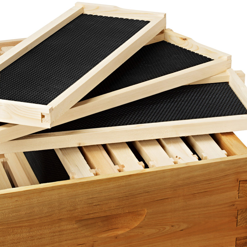 Everdine Beekeeping Woodenware