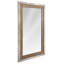 Charlotte Solid Wood Mirror