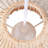 Berklin 1 - Light Natural Dome Pendant-2032186004