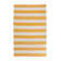 Parikh Hand Woven Cotton Striped Rug
