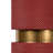 Textured Metal 3 Tiered Cylinder Table Lamp-100852274