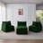 105" Modular Sectional Couch,Upholstered Soft Chenille Fabric Sofa,3 Seater With Ottoman L Shape Sofa-192310043