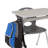 Rectangle Y-Frame Adjustable Height Collaborative Two Student Desk-41243187