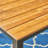 Rectangular Outdoor Dining Table(Only Including Table)