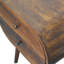 Table de chevet en bois massif Vogel