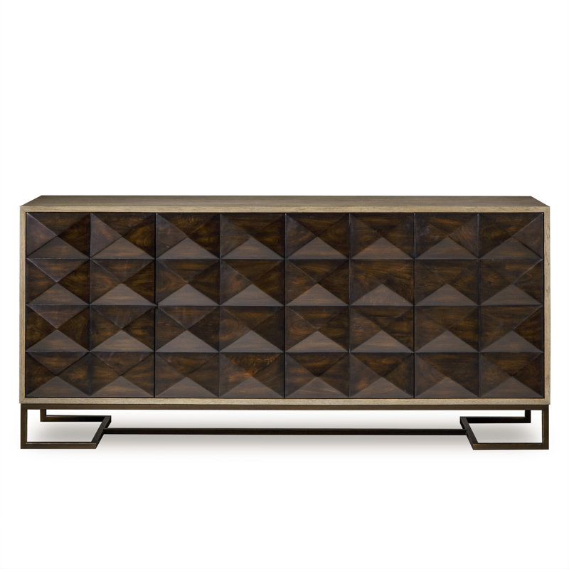 Maison 55 70'' W Solid Wood Sideboard