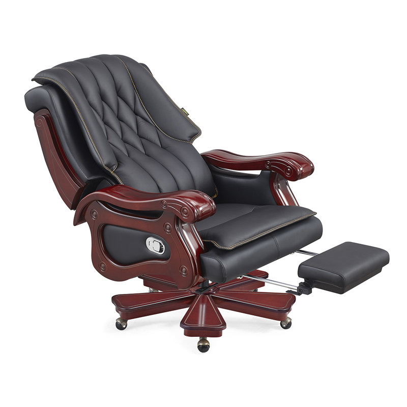 Genuine Leather Executive Chair