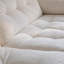 Canapé droit Cream Style Living