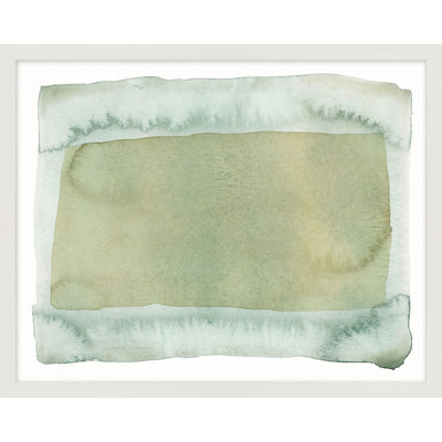 Green On Green Print by Jacques Pilon