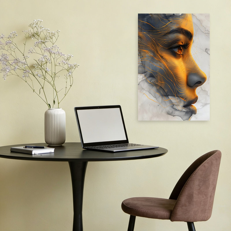 Print, 60.96cm H x 40.64cm W