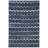 Amaral Hand Woven Cotton Chevron Rug-1264460658