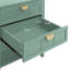Table d'appoint 2 tiroirs