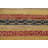 Gabbeh  Striped Area Rug 3x5