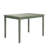 Alexa-Mae 4-Person Solid Wood Four-Leg Dining Set-666349902