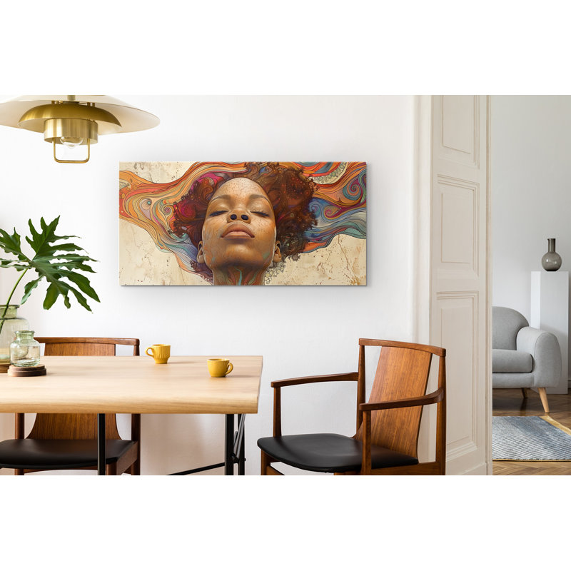 Wrapped Canvas Panoramic Print