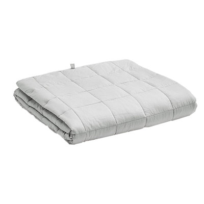 Couverture 100% coton 