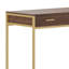 Bureau à domicile 3 tiroirs Martha Stewart-90801374