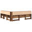  Storage Headboard With Shelf 200 Cm Engineered Wood-1152105956-1152105958