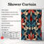Artistic Chaos - Rideau de douche Premium-1595570596
