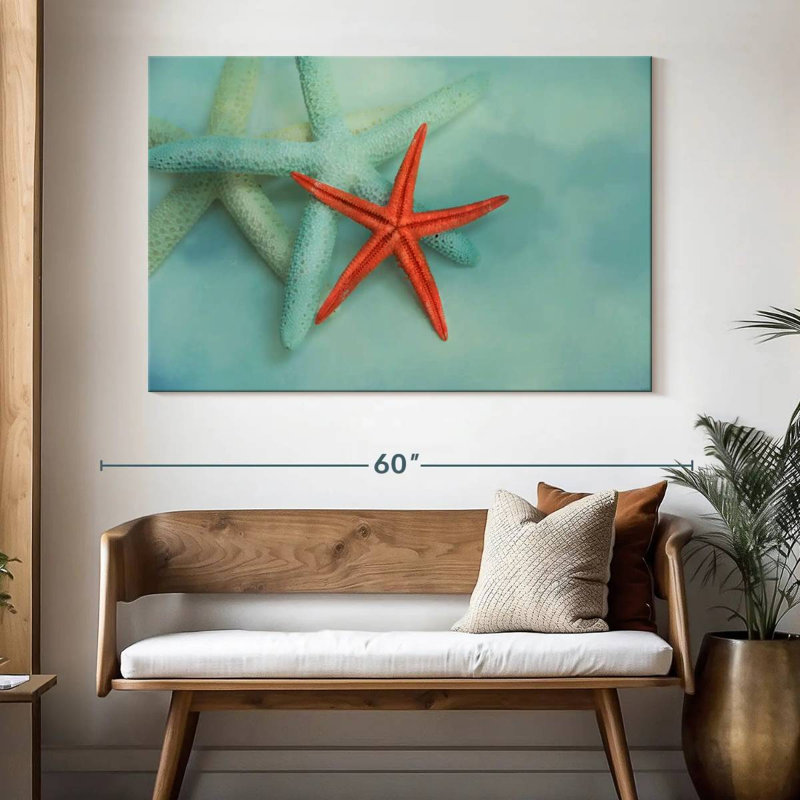 Brampt Ocean Treasures, H 34 po x l 51 po