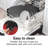 Hamilton Beach® Durathon® Reversible Ceramic Griddle