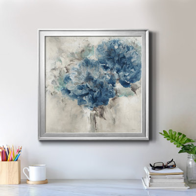 " Floral Notes " Painting Print