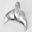 1.9" Whale Tail Knob-39948833