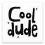 « cool dude », art encadré Malveaux-1207182206-1207182195