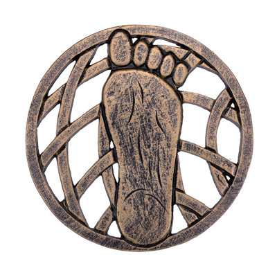 Metal People Wall Decor