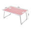 Metal Base Computer Desk