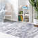 Tapis gris