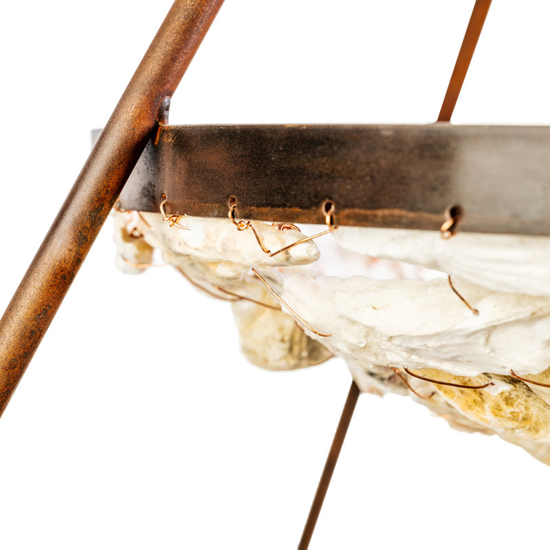 Lustre bol 2 niveaux
