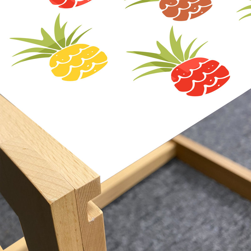 Ingebritt Sled Coffee Table, 62cm H x 46cm W x 40cm D