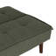 Mykonos 3 Seater Chenille Sofa Bed-1334298270