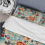 Ensemble de housse de couette en microfibre Moroccan Delight-1452406817