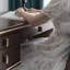 Bureau luxueux de style européen