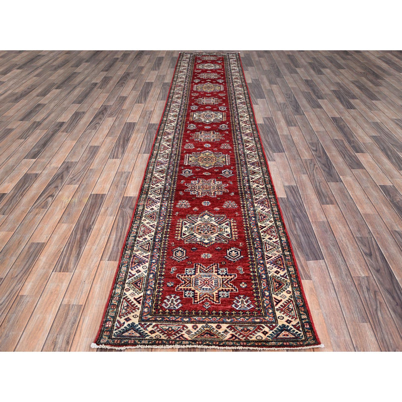 Tapis unique 2 pi 7 po x 13 pi 2 po Tryon