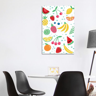 " Summer Fruits III " by Amanda Mcgee