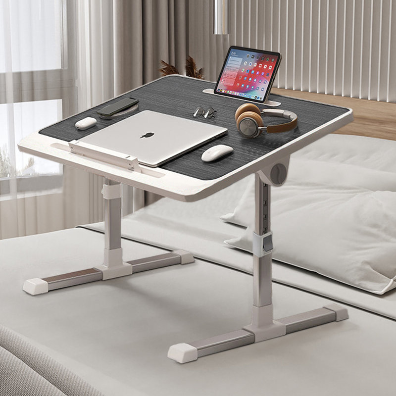 Metal Base Computer Desk