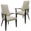 Fauteuil de salle à manger rembourré Elm-905771777-905548506