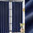 Kassia Pinch Pleated Faux Linen Textured Blackout Thermal Insulated Curtains-461733264-458564959