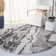 Anguiano 800 Performance Abstract Rug